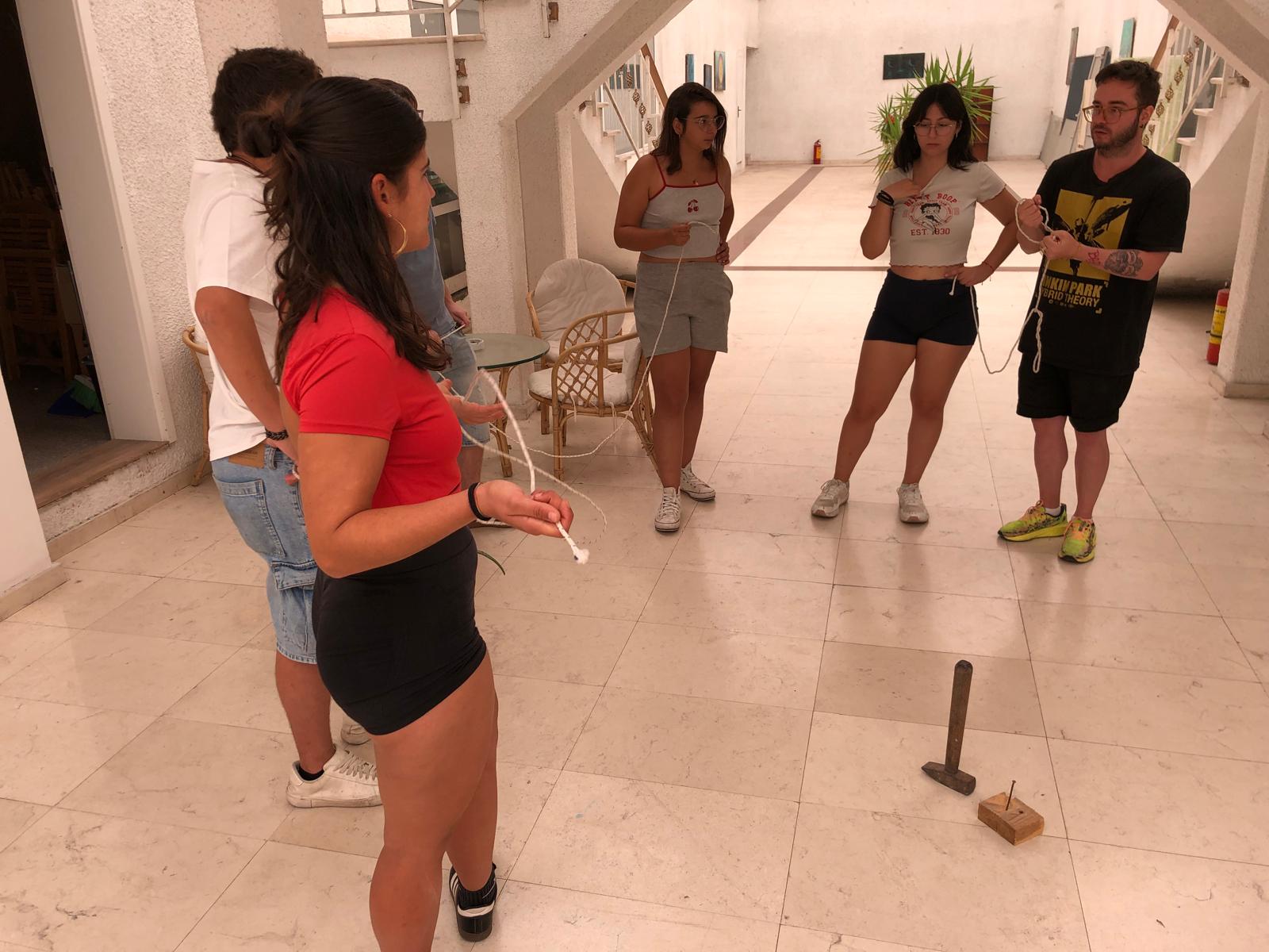 Article cover: Welcoming Locals: The Experience of Foreign Volunteers in Bulgaria