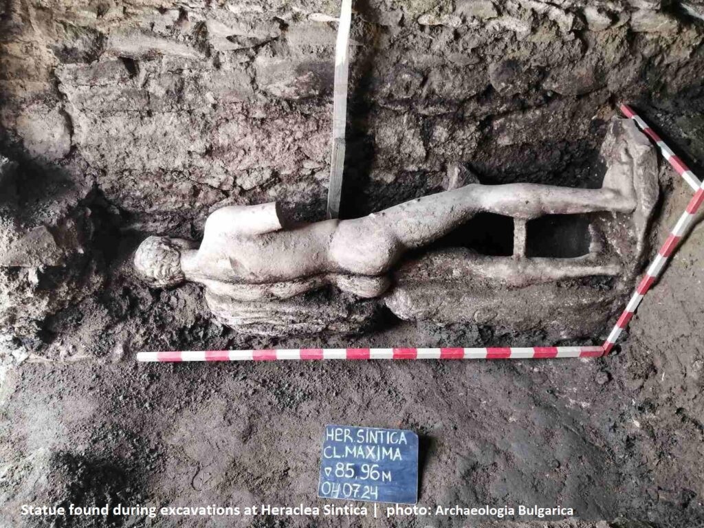 Tangible heritage example