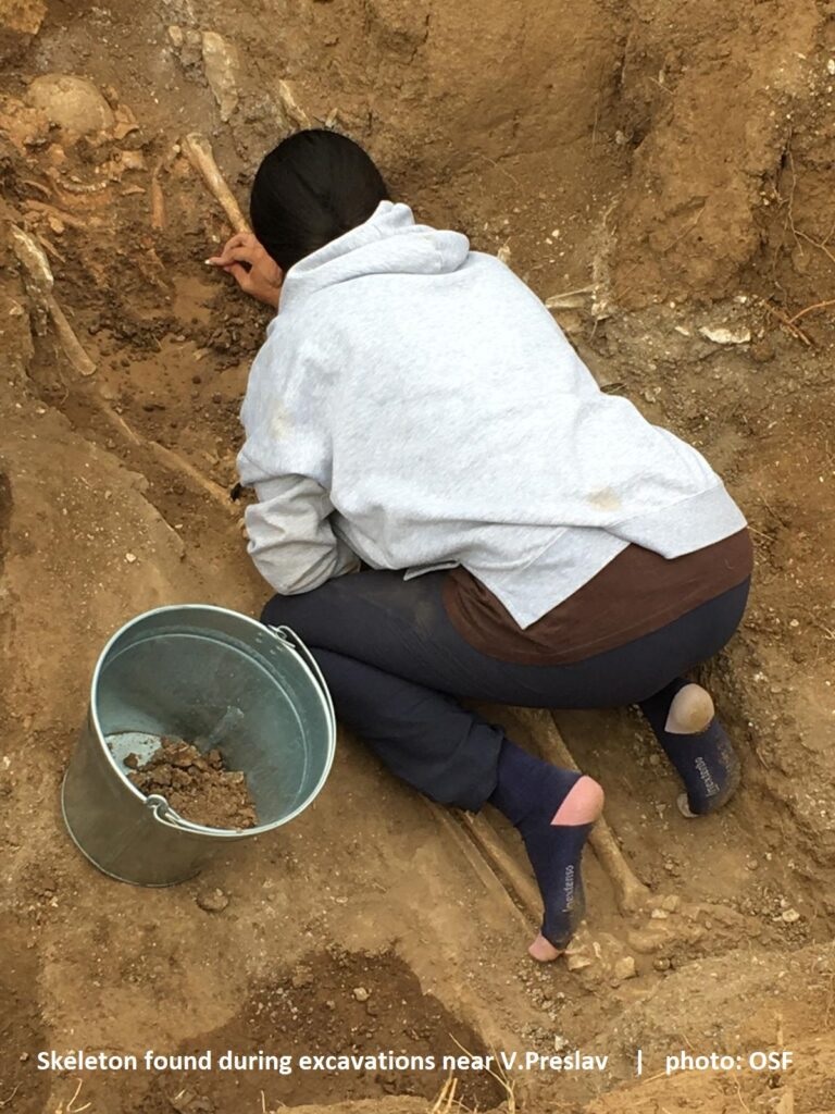 Intangible heritage activity