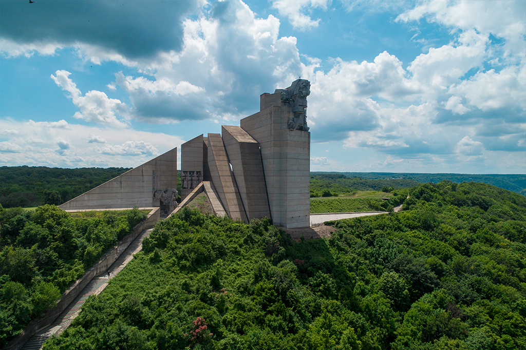 Avatar of Monument "Founders of the Bulgarian State"