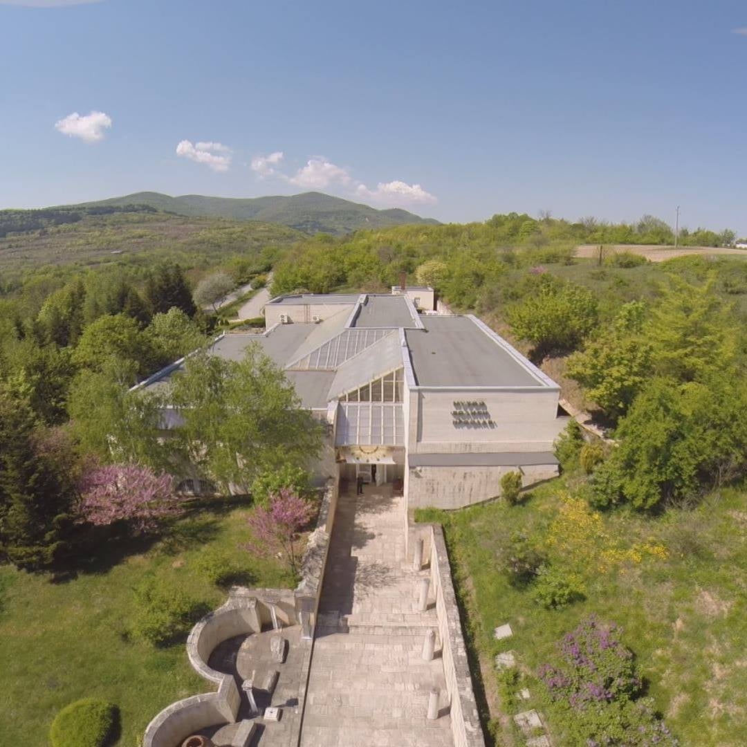 Avatar of ARCHAELOGICAL MUSEUM "VELIKI PRESLAV"