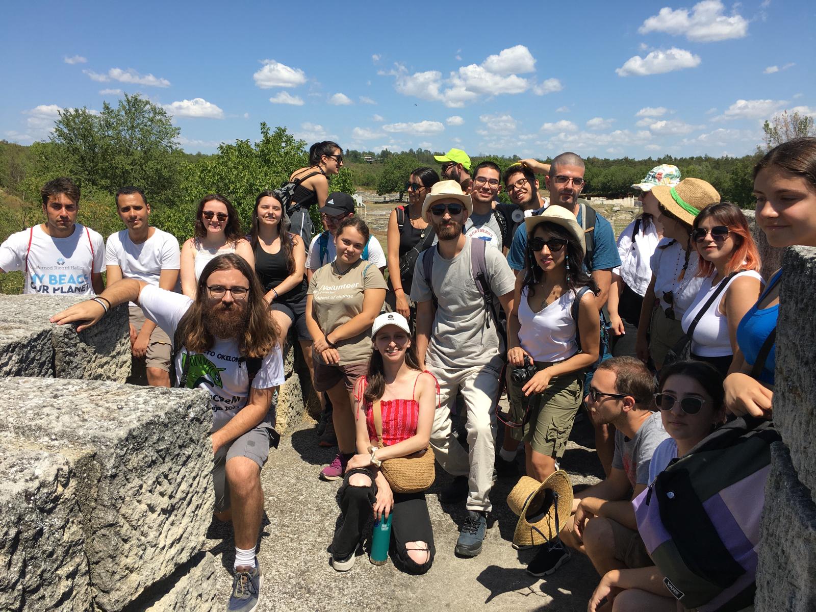 Post image: More Than Volunteering: Veliki Preslav