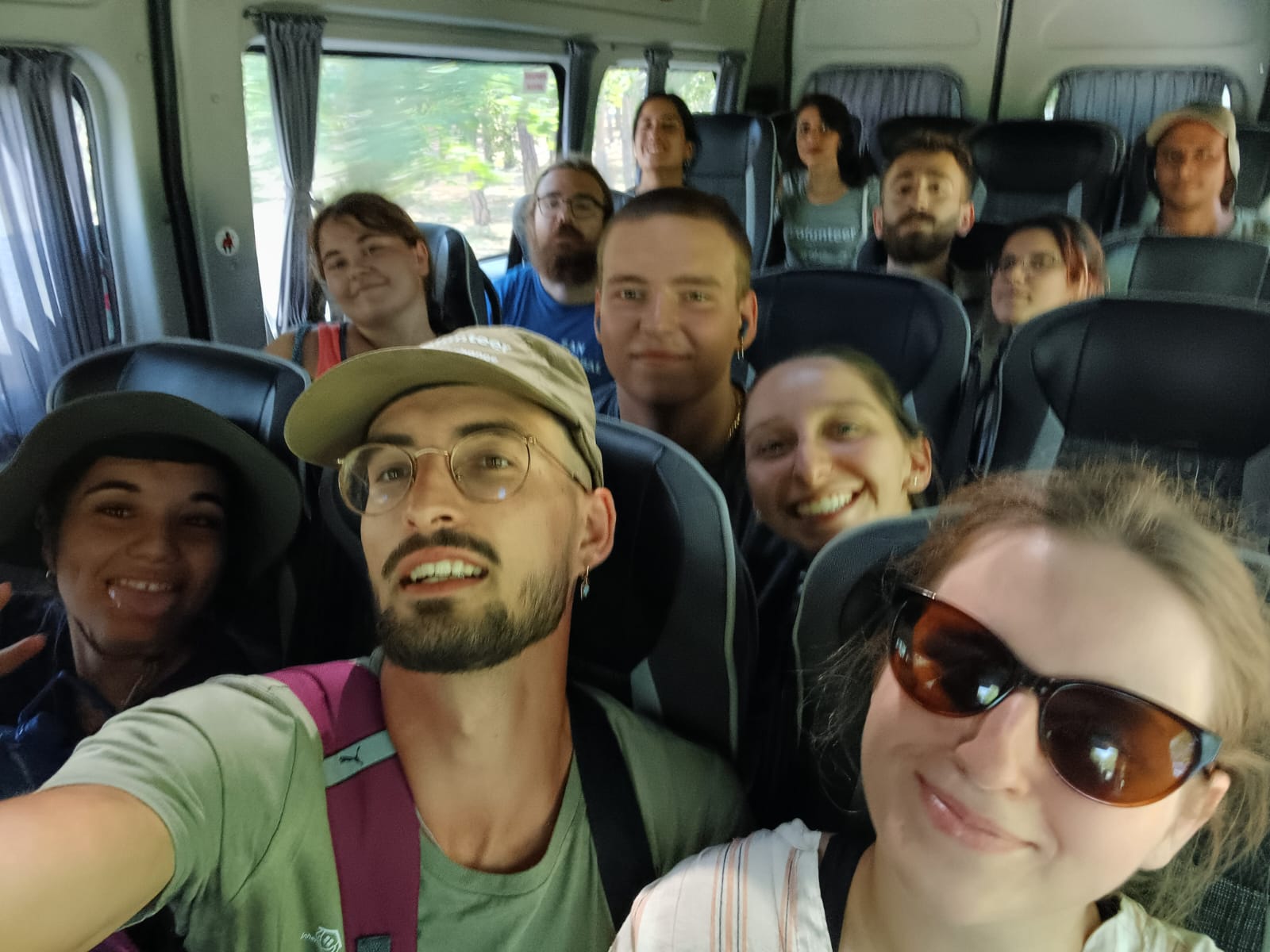 Post image: Early Mornings, Great Adventures