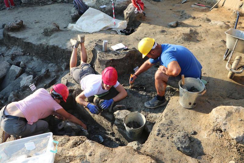 News image: Archaeological School